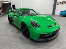 PORSCHE CARRERA GT3 4.0(A)UNREG 2021*READY STOCK