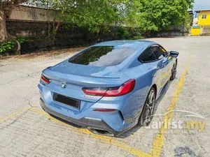 2019 BMW M850i 4.4 xDrive Coupe