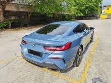 2019 BMW M850i 4.4 xDrive Coupe V8 Fully Loaded. 24k-Km Genuine Mileage, Bought NEW From BMW Malaysia, Full Service Proven By BMW Malaysia. M5 M8