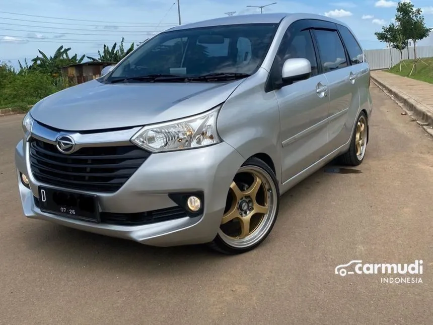 2016 Daihatsu Xenia R MPV