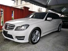 2014 Mercedes-Benz C200 2.0 AMG Wagon