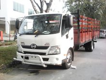 2019 Hino XZU 720r baru