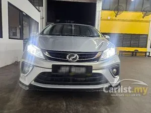2018 Perodua Myvi 1.5 H Hatchback