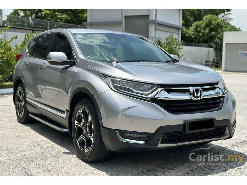 2018 Honda CR-V SUV