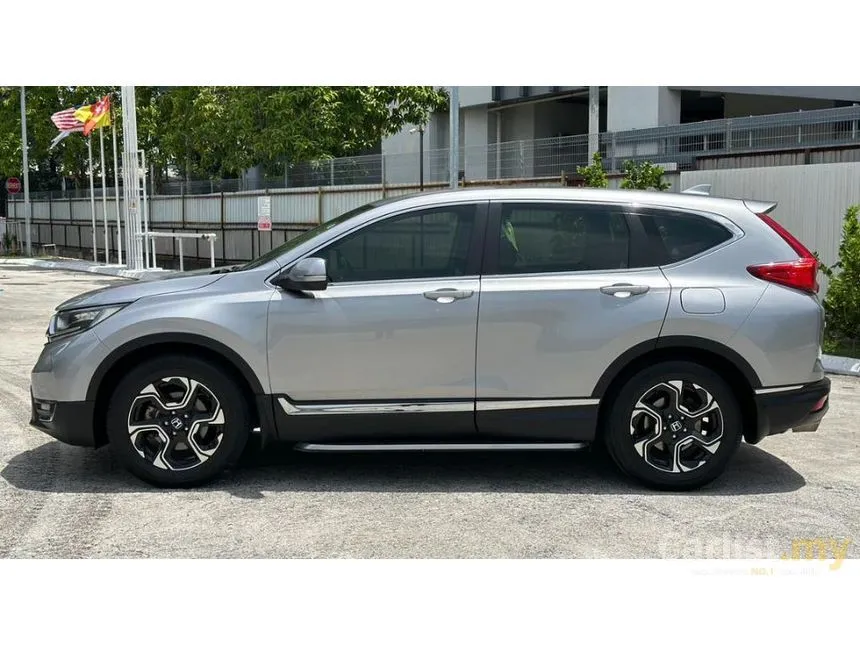 2018 Honda CR-V SUV