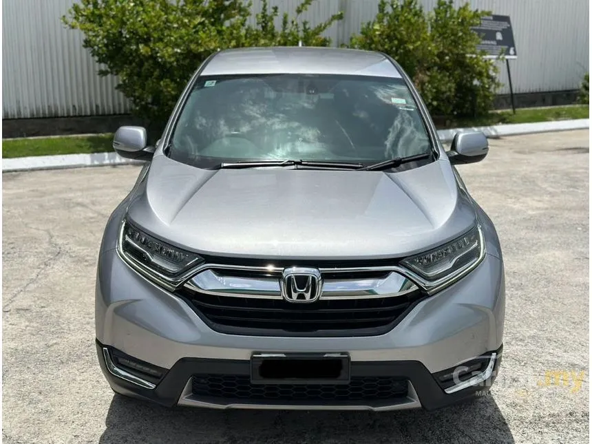 2018 Honda CR-V SUV