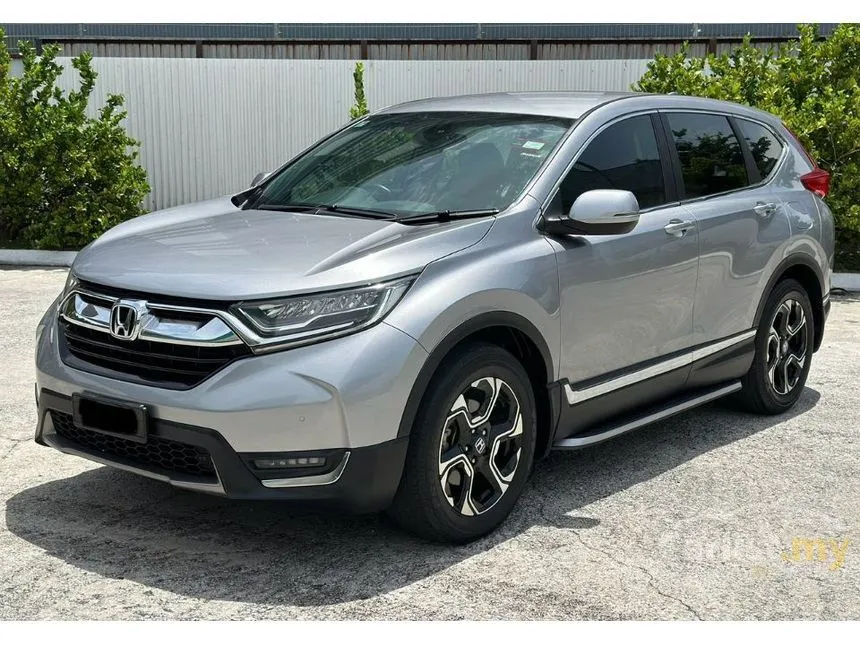 2018 Honda CR-V SUV