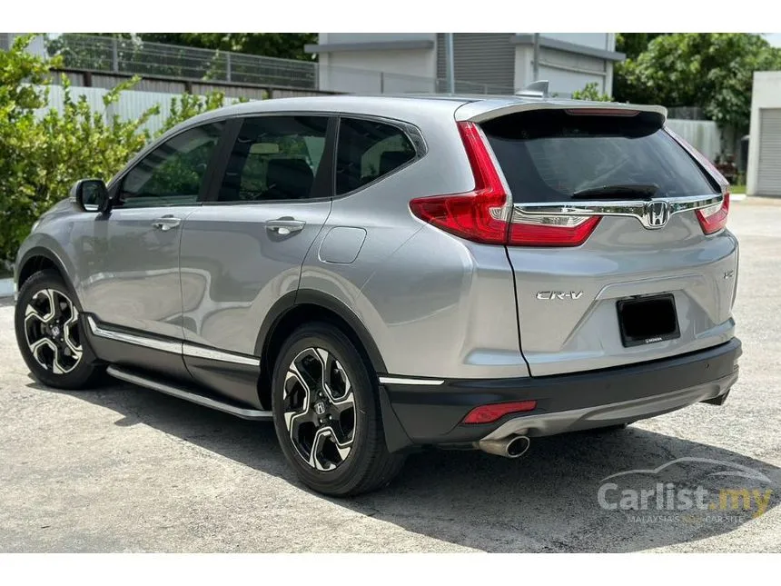 2018 Honda CR-V SUV