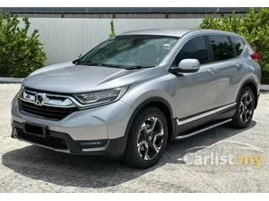 2018 Honda CR-V 2.0 SUV