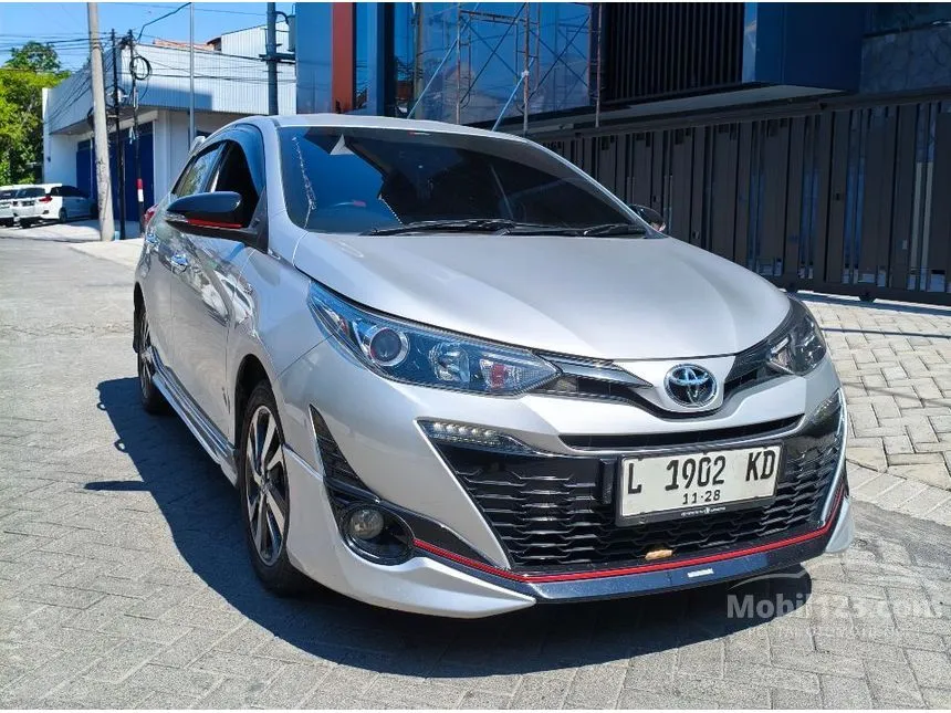 2018 Toyota Yaris TRD Sportivo Hatchback