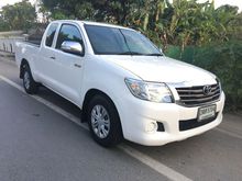 2012 Toyota Hilux Vigo 2.7 CHAMP SMARTCAB (ปี 11-15) J Pickup MT