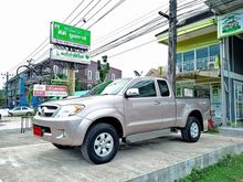 2005 Toyota Hilux Vigo 3.0 EXTRACAB (ปี 04-08) G Pickup MT