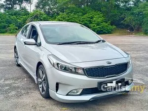 2018 Kia Cerato 1.6 K3 Sedan