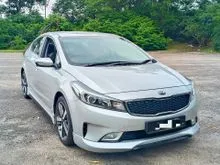 2018 Kia Cerato 1.6 K3 Sedan//perfect condition