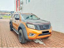 2016 Nissan Navara 2.5 NP300 VL Pickup Truck