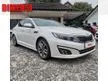 Used 2016 Kia Optima K5 2.0 Sedan (A) NEW FACELIFT / FULL SERVICE KIA / MAINTAIN WELL / ONE OWNER / ACCIDENT FREE / VERIFIED YEAR