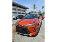 2021 Toyota Vios 1.5E Premium CNY Offer &Tax Exemption
