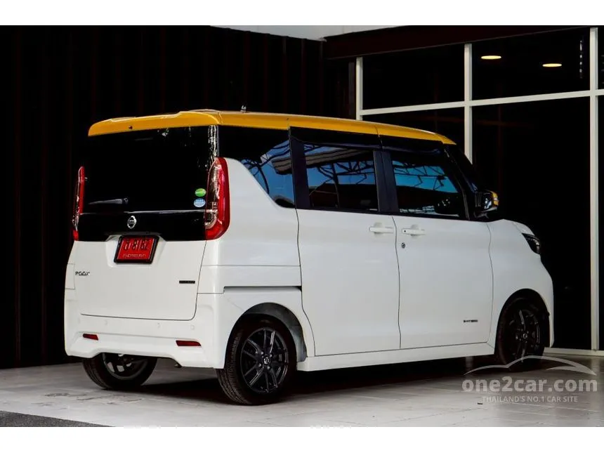 2022 Nissan Roox S-Hybrid Turbo Hatchback