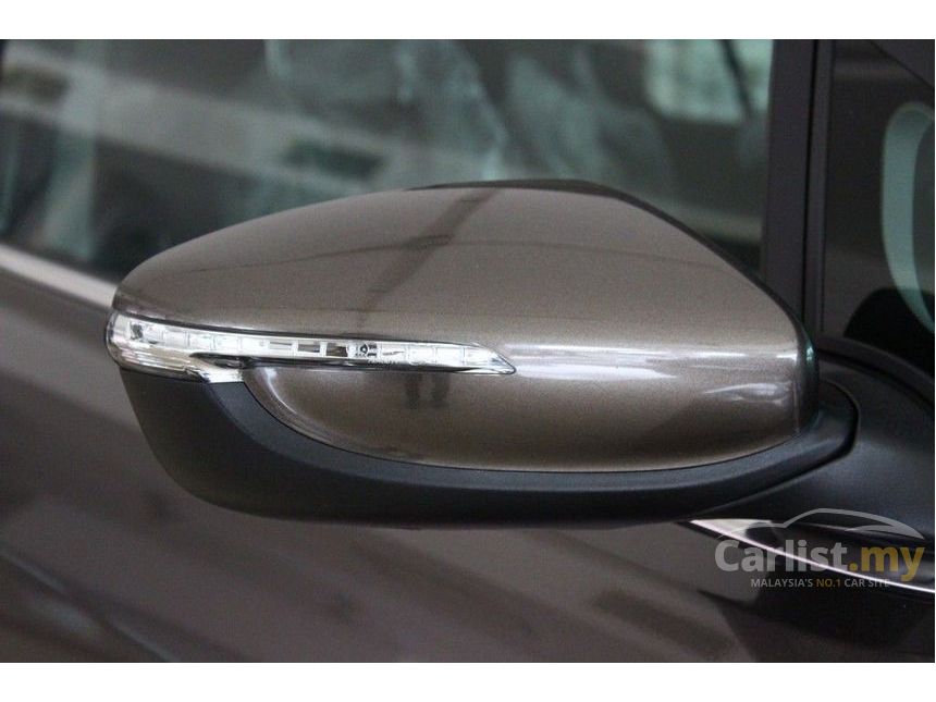 Kia Cerato 2017 K3 1.6 in Selangor Automatic Sedan Brown 