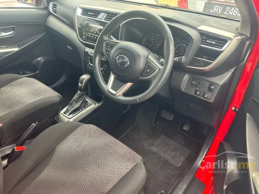 2019 Perodua Myvi H Hatchback