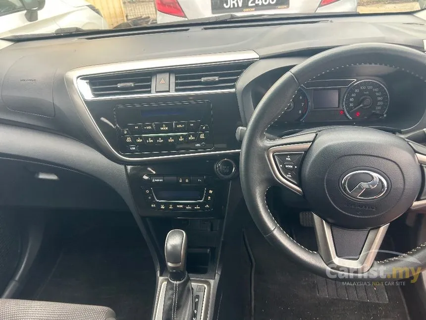 2019 Perodua Myvi H Hatchback