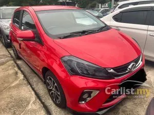 2019 Perodua Myvi 1.5 H Hatchback
