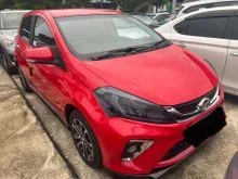 2019 Perodua Myvi 1.5 H Hatchback