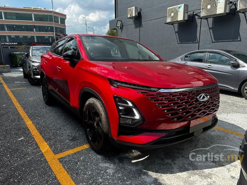New 2025 Chery Omoda 5 1.5 C Special Promo Clear Stock Unit - Carlist.my