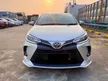 Used 2021 Toyota Vios 1.5 G Sedan (NO HIDDEN FEE) - Cars for sale