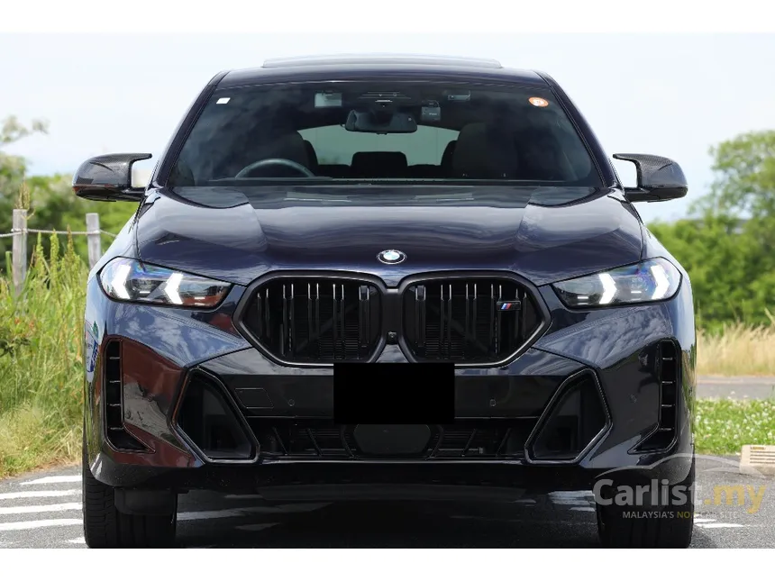 2023 BMW X6 xDrive40i M Sport SUV