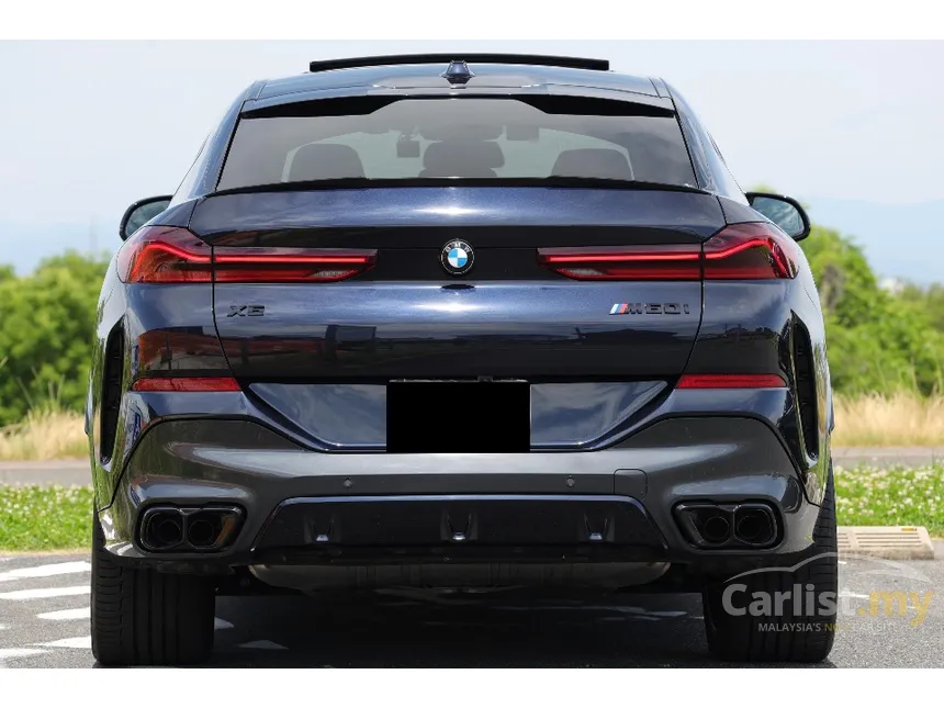 2023 BMW X6 xDrive40i M Sport SUV