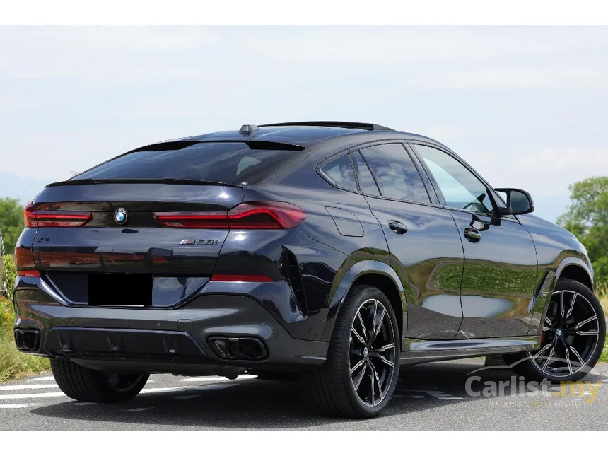 2023 BMW X6 xDrive40i M Sport SUV