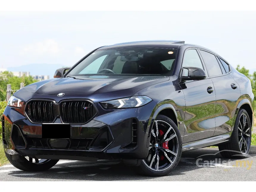 2023 BMW X6 xDrive40i M Sport SUV
