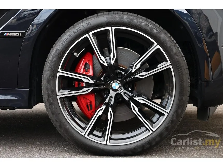 2023 BMW X6 xDrive40i M Sport SUV