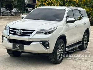 2018 Toyota FORTUNER 2.4 V SUV