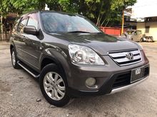 2007 Honda CR-V 2.0 i-VTEC SUV New Facelife Full Leather 1 Owner TipTop Conditions
