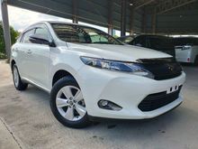 2017 Toyota Harrier 2.0 Elegance Keyless Start Button Back Camera Unregister