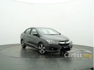 2015 Honda City 1.5 V Sedan