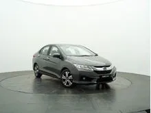 2015 Honda City 1.5 Sedan
