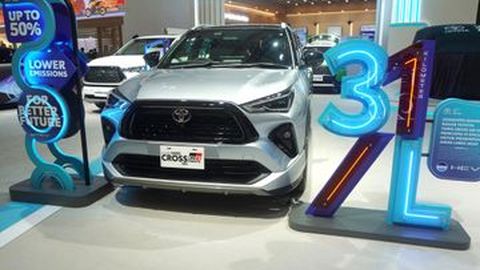 Mobil Hybrid bakal ‘Diguyur’ Lebih Banyak Insentif, Pemerintah lagi Diskusikan