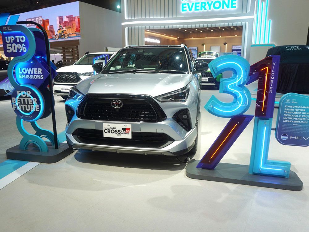 Mobil Hybrid bakal ‘Diguyur’ Lebih Banyak Insentif, Pemerintah lagi Diskusikan