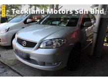 2005 Toyota Vios 1.5 G Sedan (A) USED CAR