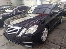 2012 Mercedes-Benz E300 3.0 Avantgarde AMG Sedan