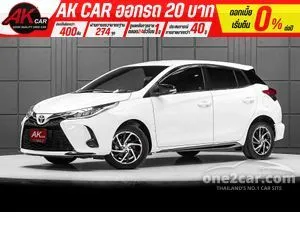 2021 Toyota YARIS 1.2 Sport Hatchback