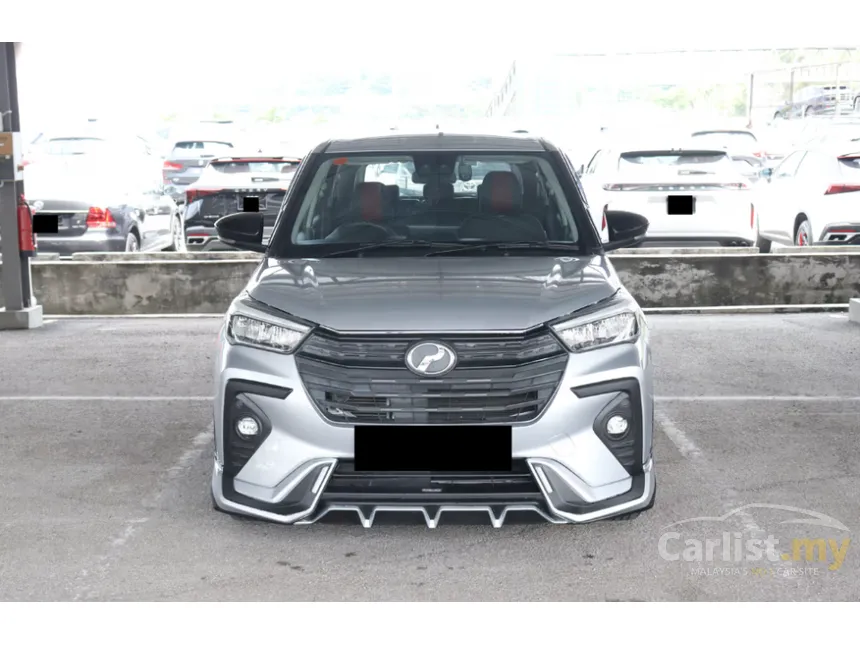2023 Perodua Ativa AV SUV