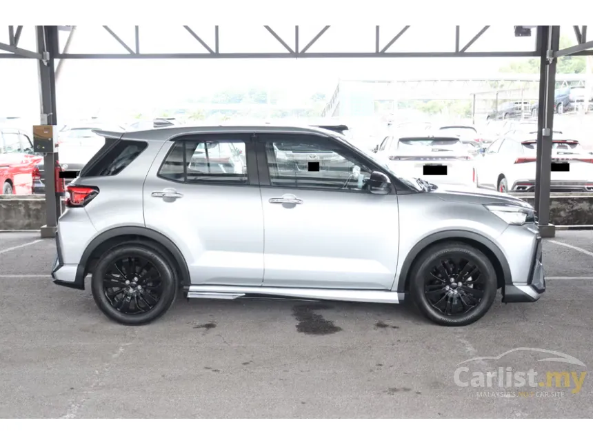 2023 Perodua Ativa AV SUV