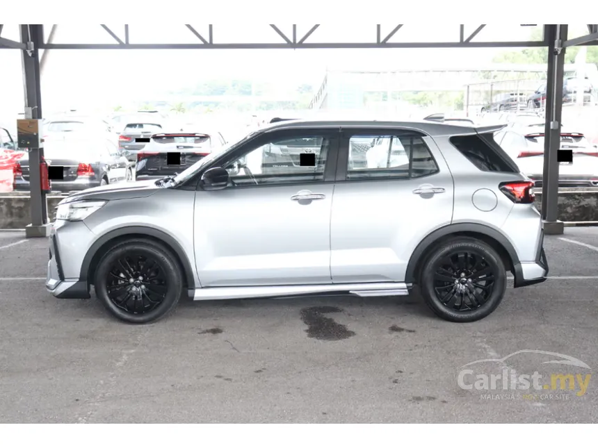 2023 Perodua Ativa AV SUV