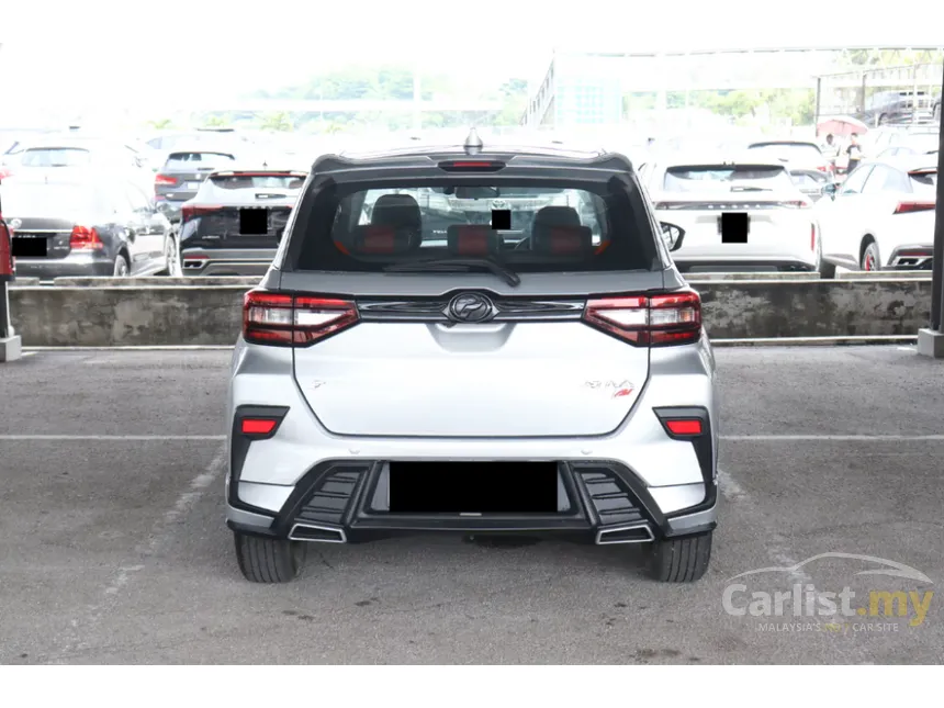 2023 Perodua Ativa AV SUV
