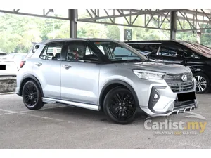 2023 Perodua Ativa 1.0 AV SUV