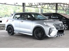 PERODUA ATIVA AV 1.0 AT 2023